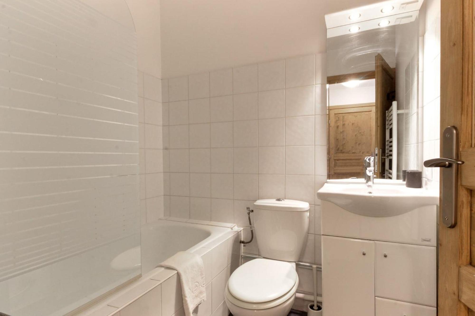 Nook 43 The Corner Central 3 Bedroom Apt Chamonix Exterior foto